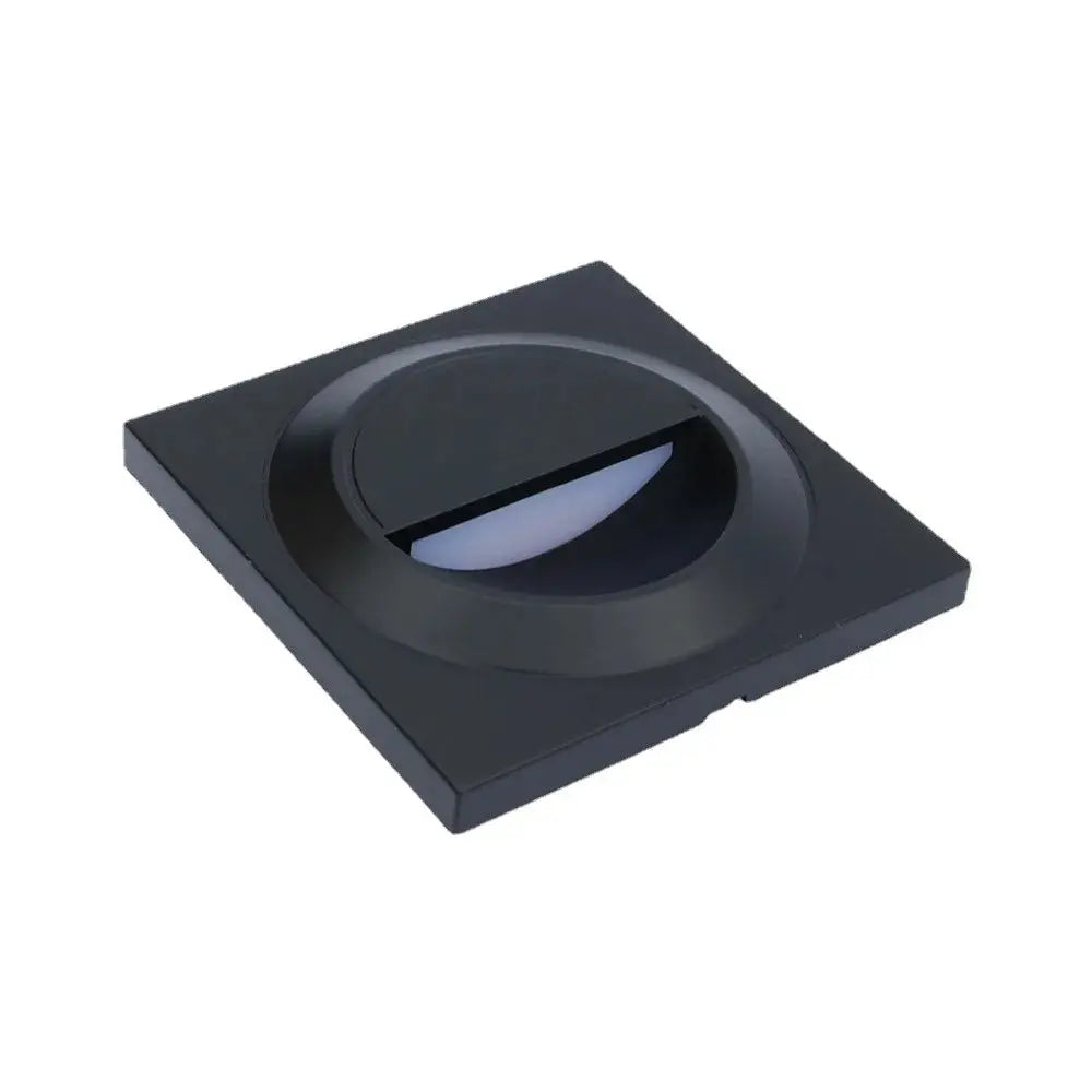 Einbau in LED-Treppen licht 85-265V Wand leuchte Beleuchtung Schritt Treppe Gang Lampen warm kühl weiß Keller Durchgang Fuß lichter       PST PS Tradings