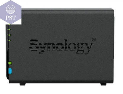 Synology DiskStation DS224+ inkl. 2*4TB Festplatten (ca. 8TB Speicher) 2-bay  Computer Zubehör     PST PS Tradings