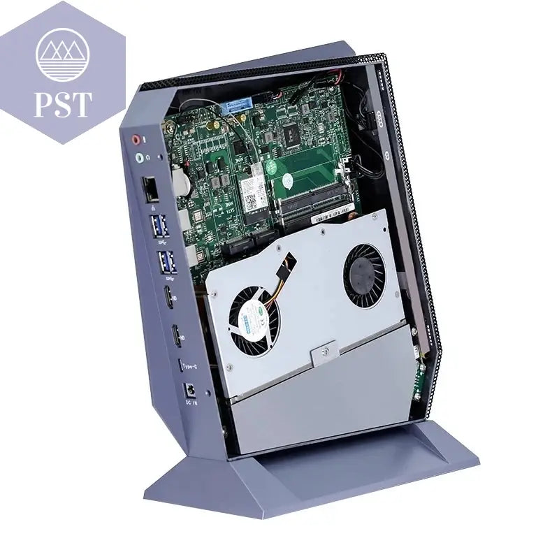 Topton Mini Gaming PC i9 RTX4060 - Kompakt & Stark PST PS Tradings   Topton Mini Gaming PC i9 RTX4060 - Kompakt & Stark