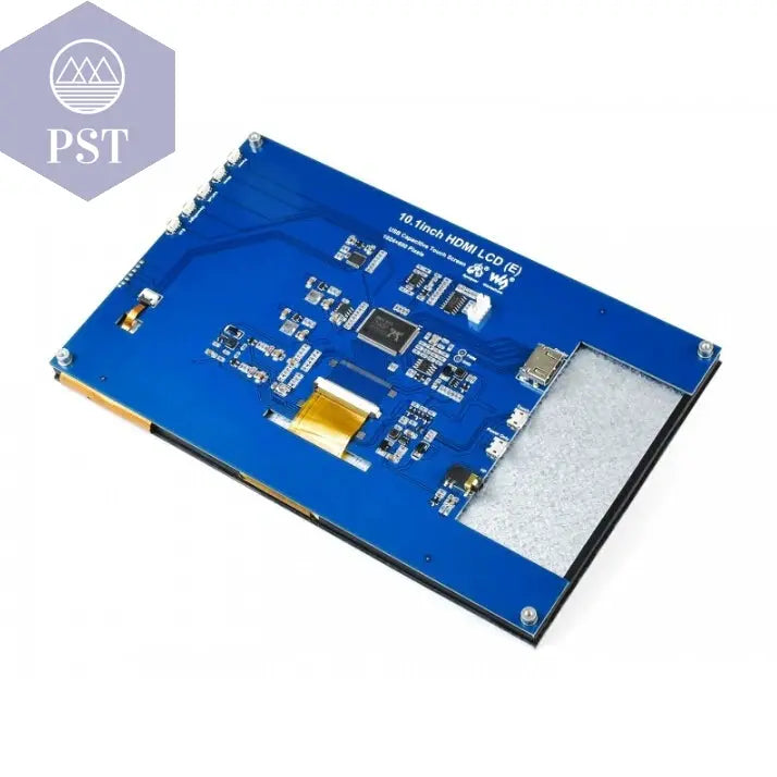 Waveshare 10,1 Zoll kapazitiver Touchscreen-LCD (E), 1024 x 600, HDMI, vollständig laminierter Bildschirm, unterstützt Raspberry Pi, Jetson Nano  Electronics     PST PS Tradings