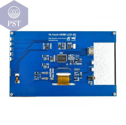 Waveshare 10,1 Zoll kapazitiver Touchscreen-LCD (E), 1024 x 600, HDMI, vollständig laminierter Bildschirm, unterstützt Raspberry Pi, Jetson Nano  Electronics     PST PS Tradings