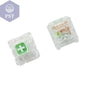 Wholesales Kailh Box Royal Navy Blue Jade Pink Crystal Box 3 pin Switches IP56 Water-proof Compatible Cherry MX Switches - PST PS Tradings
