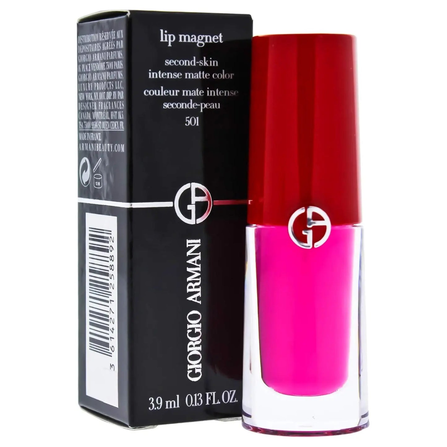 Emporio Armani Lippenstifte Lip Stick Beauty Cosmetics Kosmetik